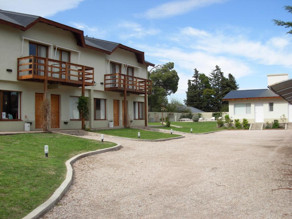 Posada El Jarillal Aparthotel Sierra de la Ventana Buitenkant foto