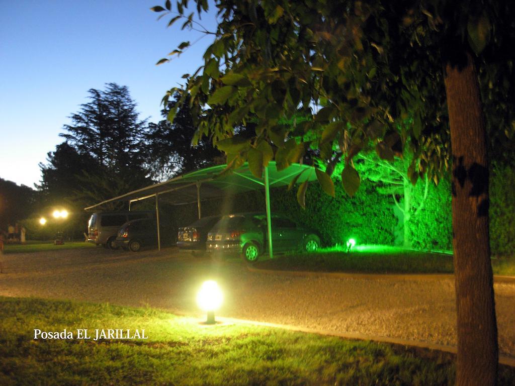 Posada El Jarillal Aparthotel Sierra de la Ventana Buitenkant foto