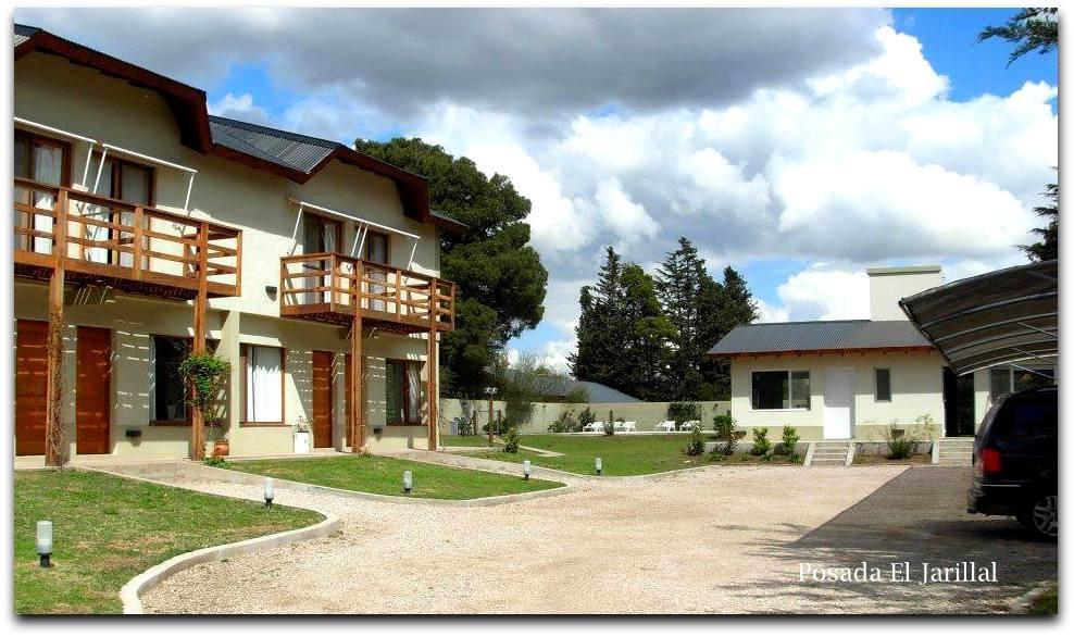 Posada El Jarillal Aparthotel Sierra de la Ventana Buitenkant foto